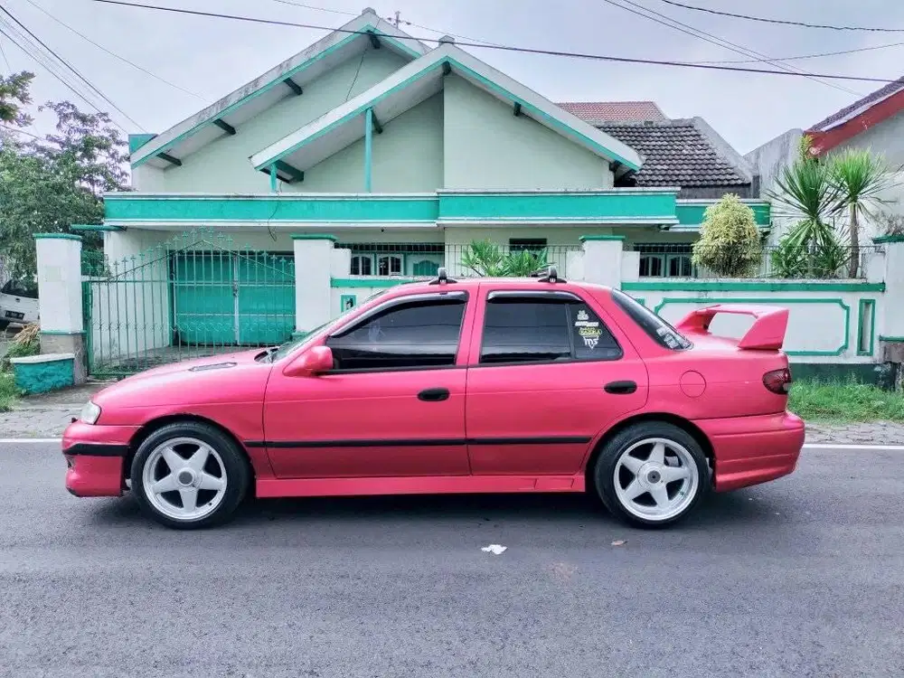 Timor DOHC 2000 Manual