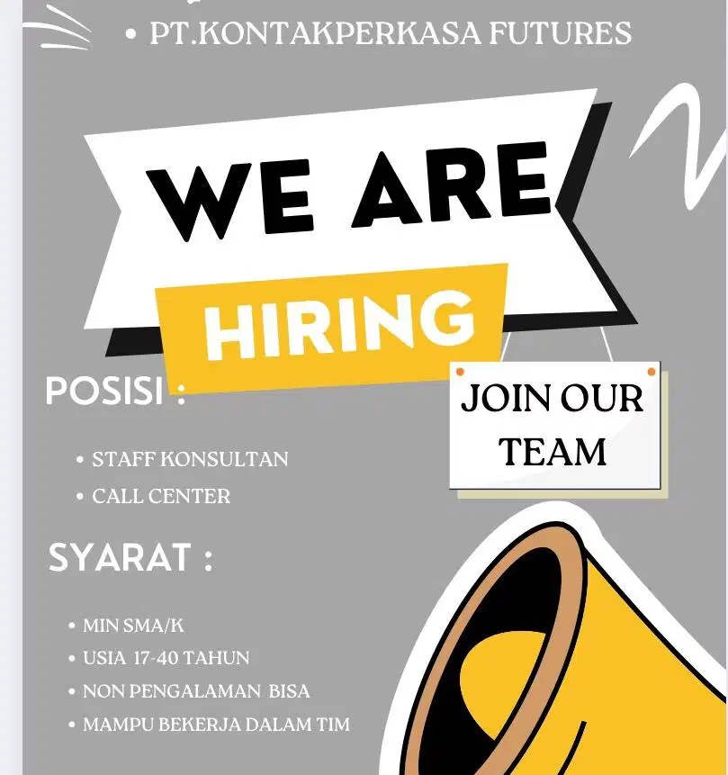 Lowongan kerja bandung