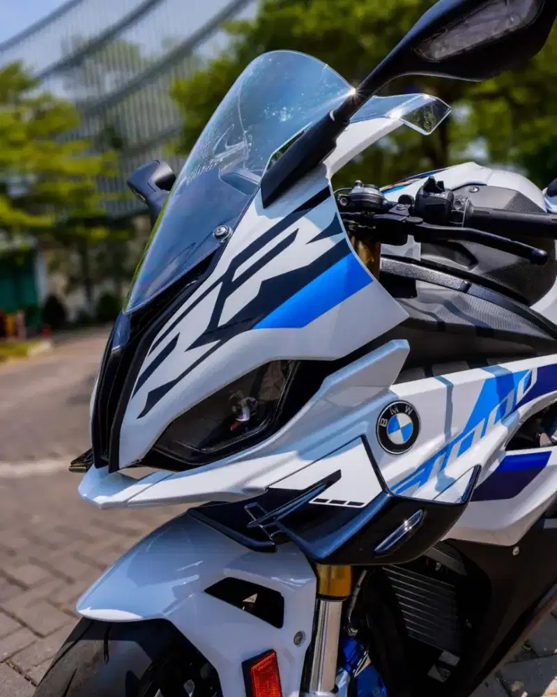 BRAND NEW BMW S1000RR NIK 2024 KM 0