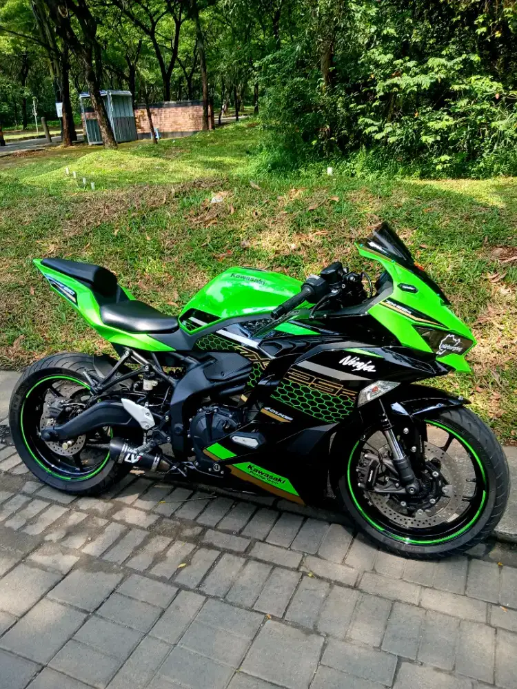 Kawasaki Ninja ZX25R ABS 2020
