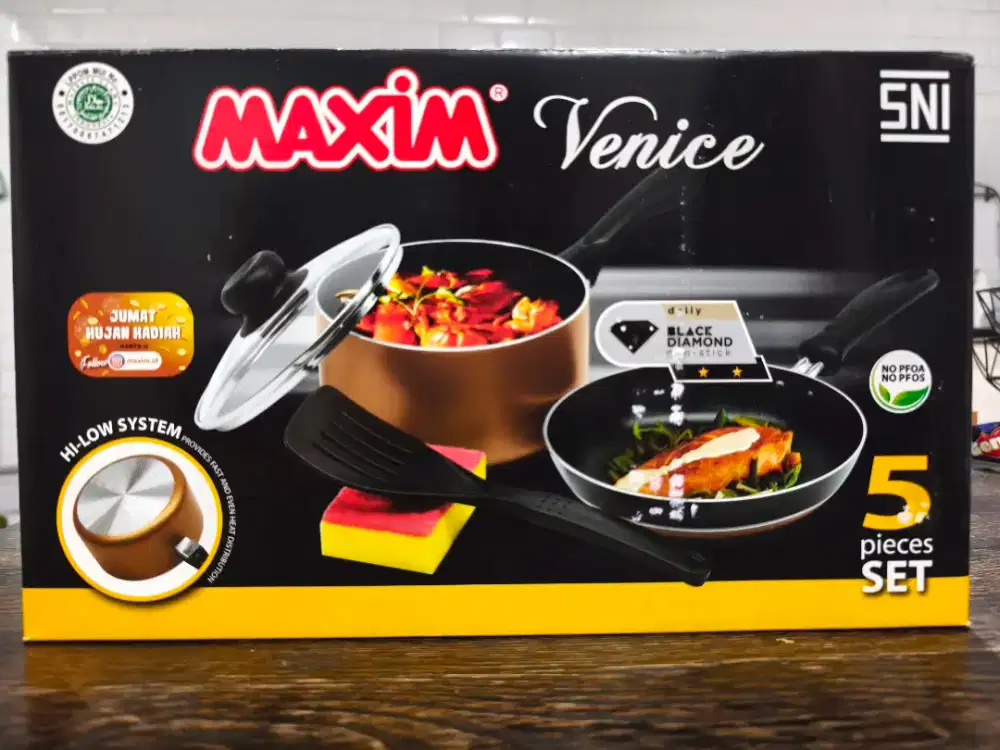 Maxim Venice 5 Set