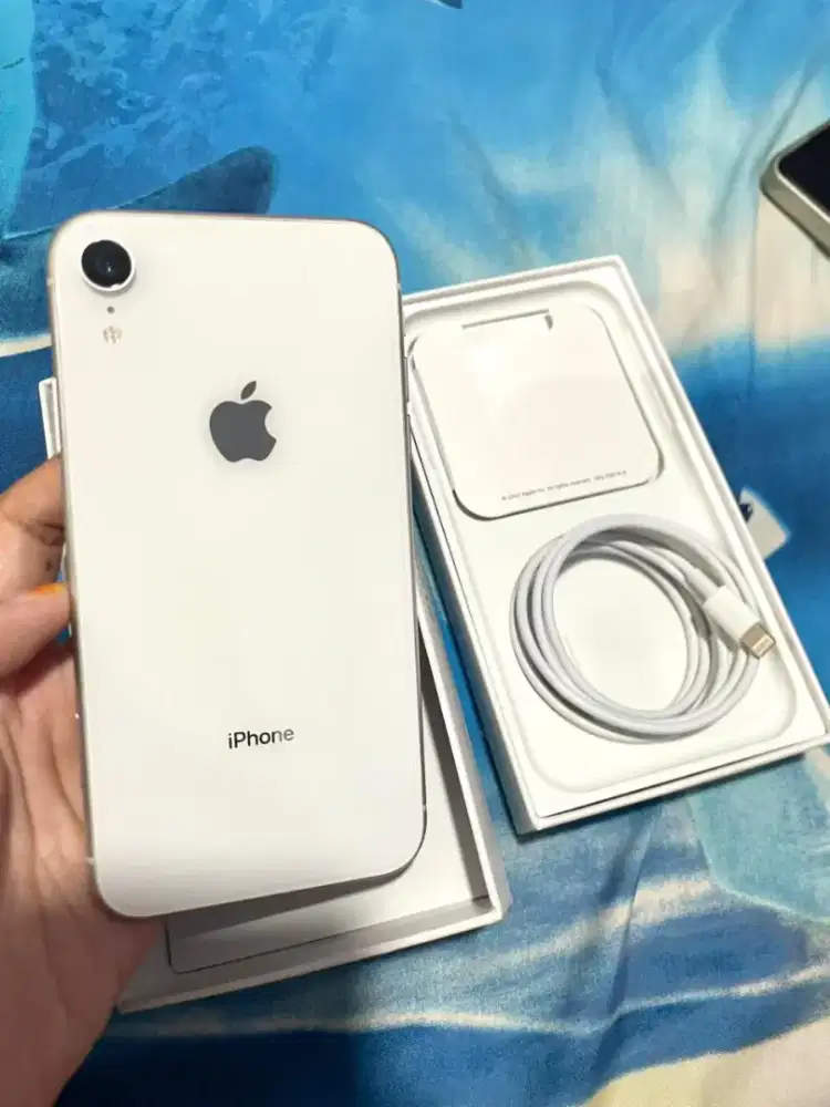 hp ipone Xr 128gb ibox