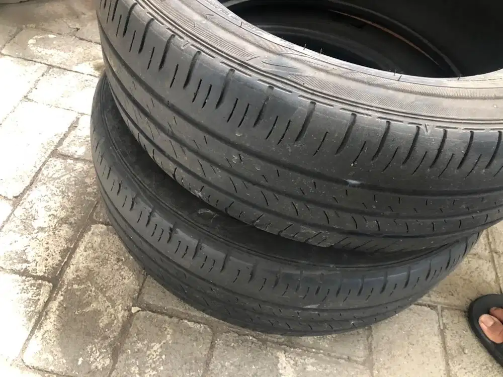 Ban bekas honda jazzz