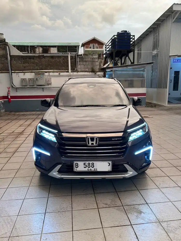 Honda BR-V Prestige Sensing N7X Edition 2024
