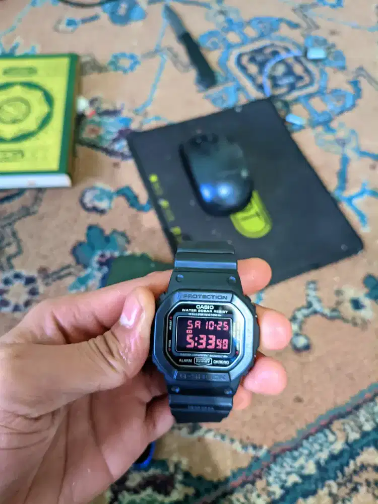Casio G-Shock DW 5600 MS