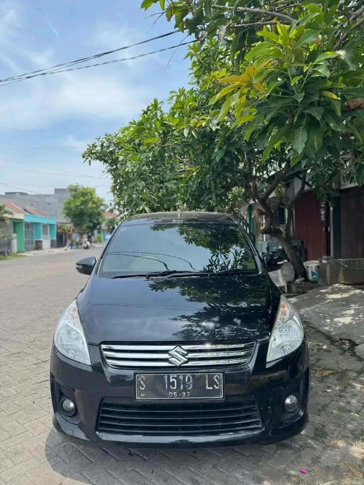 ERTIGA GL MANUAL ISTIMEWA 2015