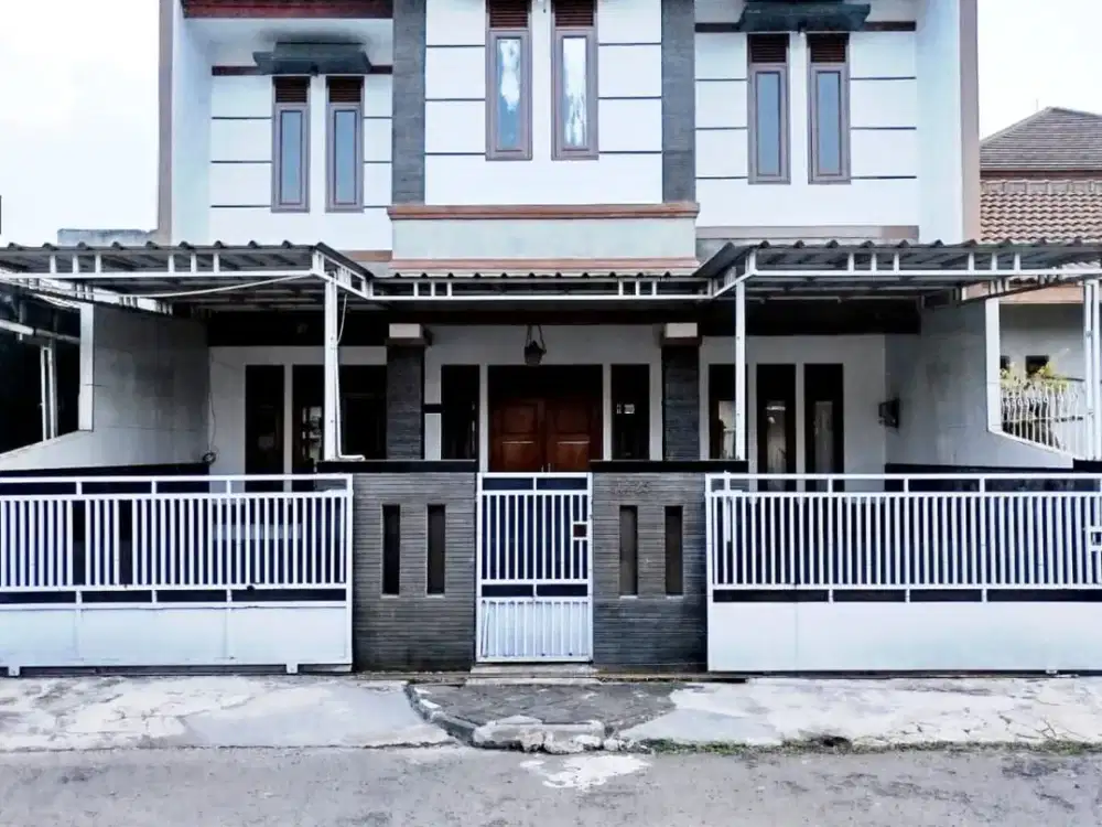 JUAL RUMAH MEWAH LOKASI STRATEGIS KAWALUYAAN  ,  BANDUNG