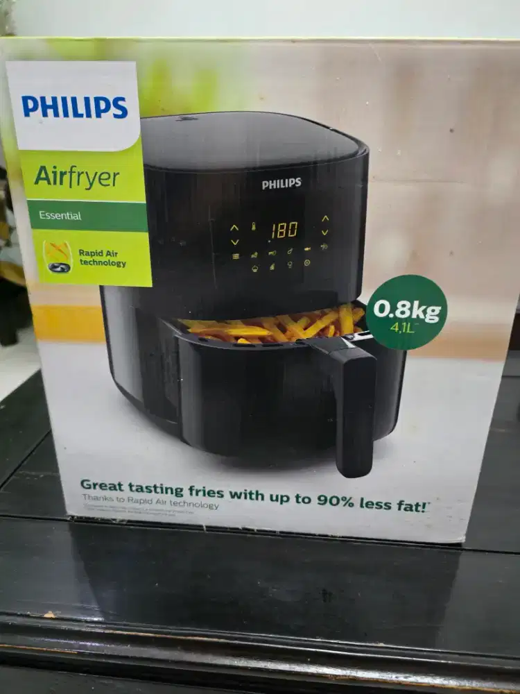 Dijual Airfryer merk Philips