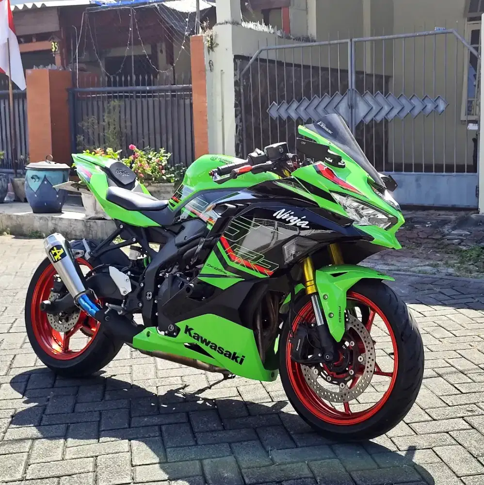 Zx25rr 2023 abs QS