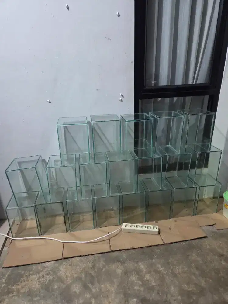Aquarium Edisi Pensiun