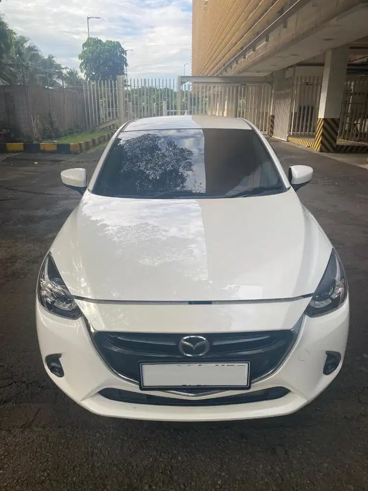 Mazda 2 R AT Skyaktive 2019