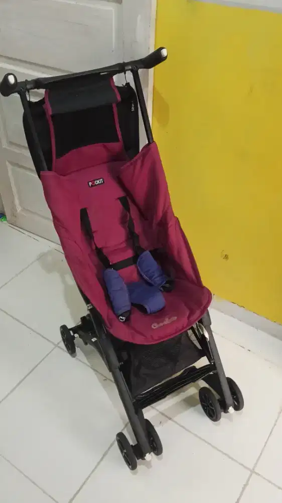 Stroller pockit gen 5