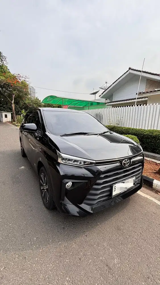 Toyota Avanza 2023 Bensin