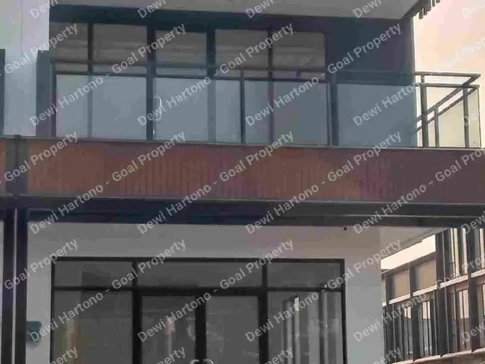 Dijual Ruko Hoek Hampton Avenue Gading Serpong
