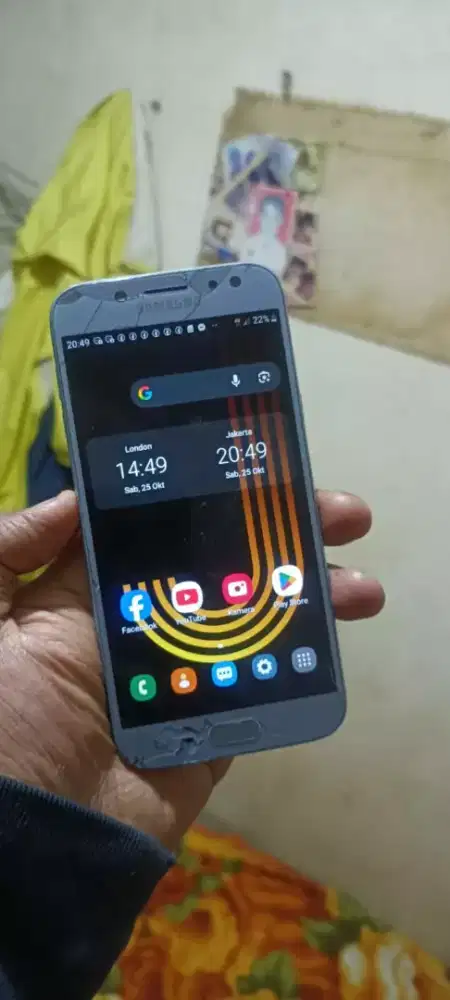 Samsung galaxy j5 pro 3/32 NFC