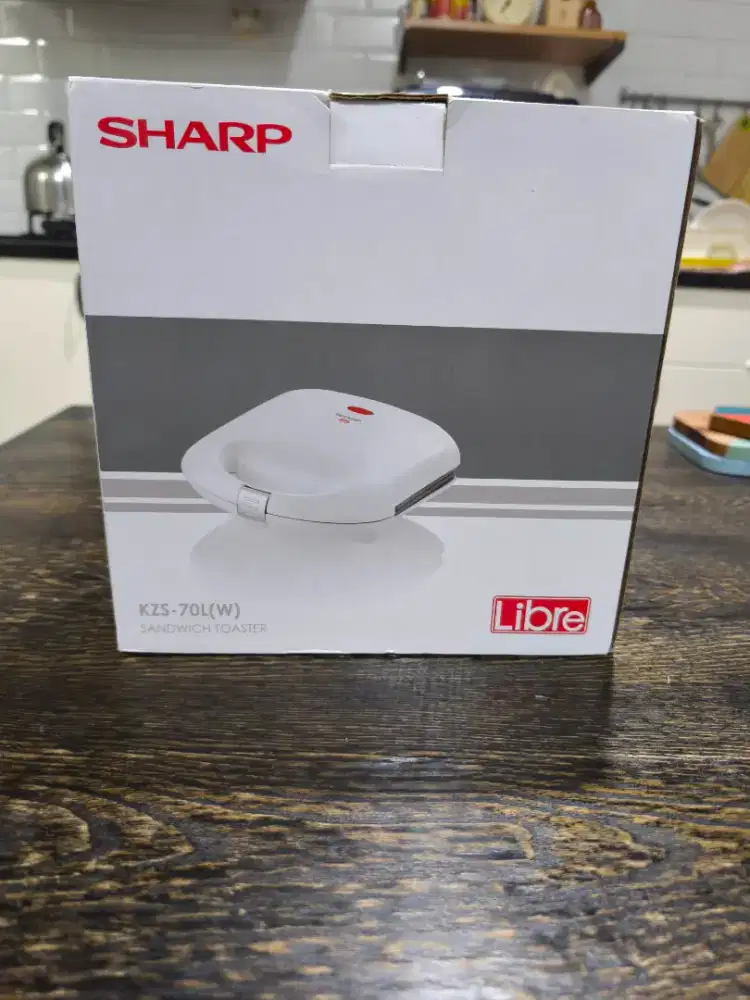SHARP Toaster KZS -70L