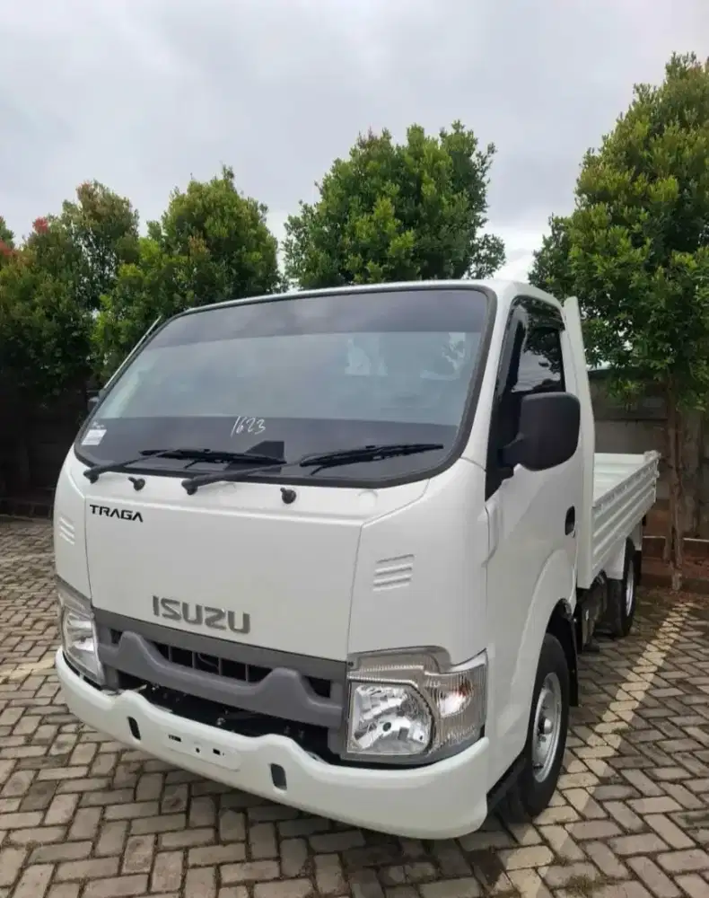 Traga putih susu Asik dah