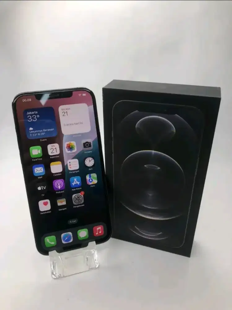 Jual Iphone 12 Promax 128