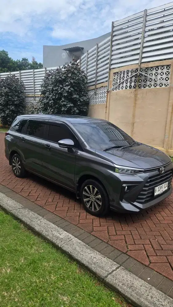 AVANZA TYPE G MATIC 2023