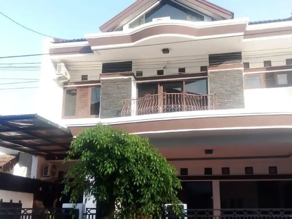 JUAL RUMAH MEWAH LOKASI STRATEGIS KAWALUYAAN  ,  BANDUNG
