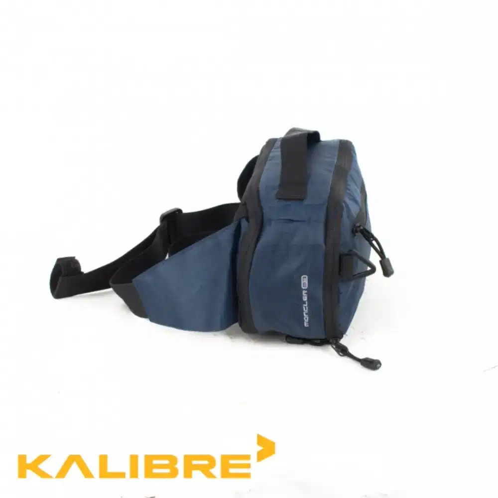225 jadi 125rb‼️ Kalibre Tas Selempang Sling Bag Navi BARU Gress Eiger