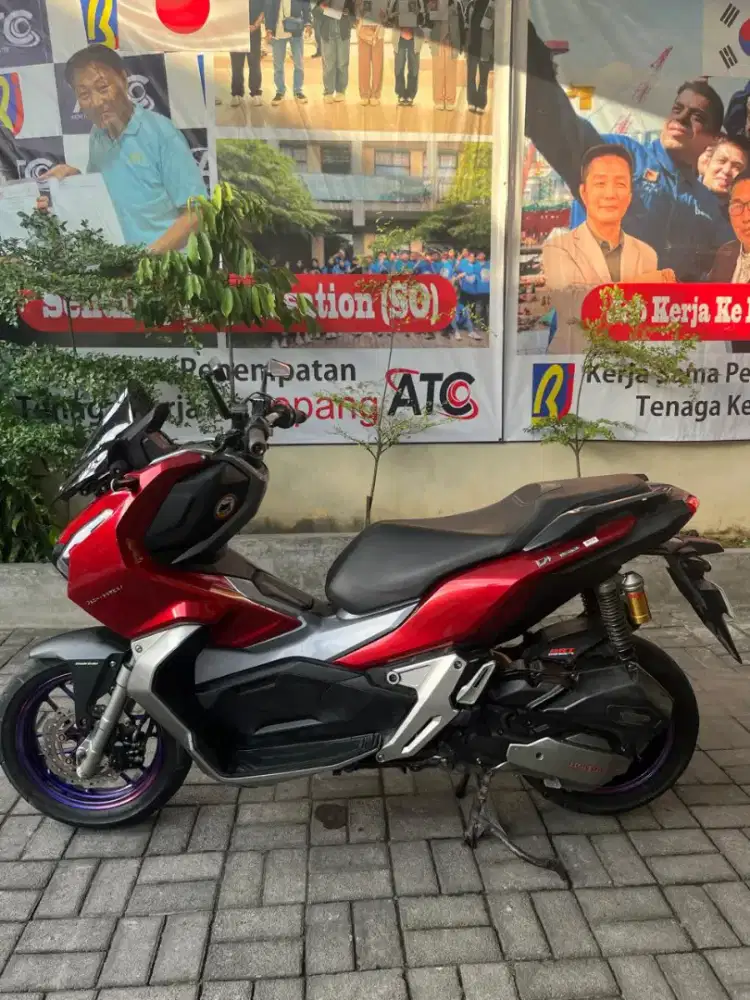 Honda ADV 2020 Kunci 2