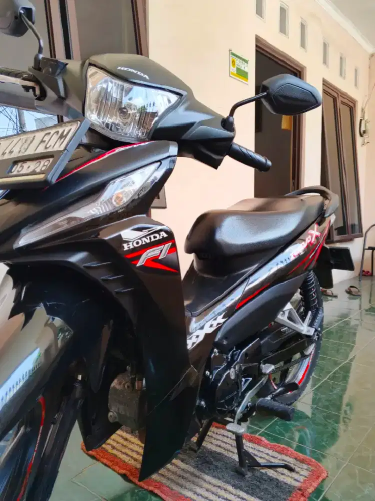 Revo x fi 2018 istimewa