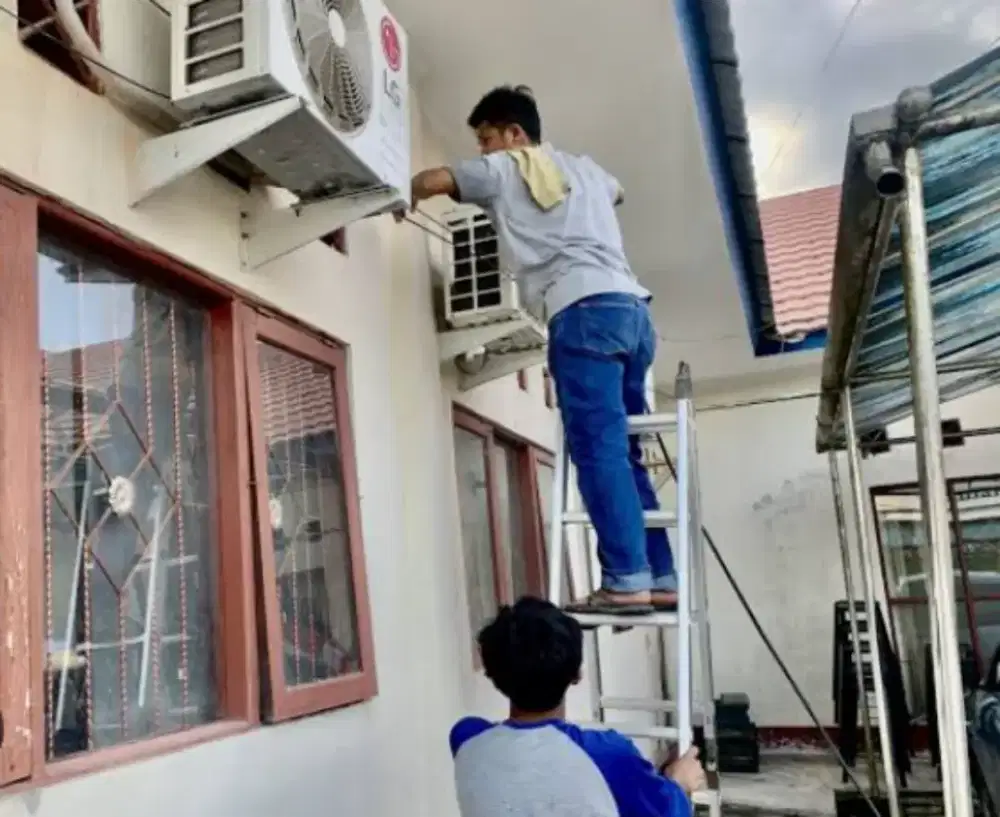Service AC Depok ( Amanah )