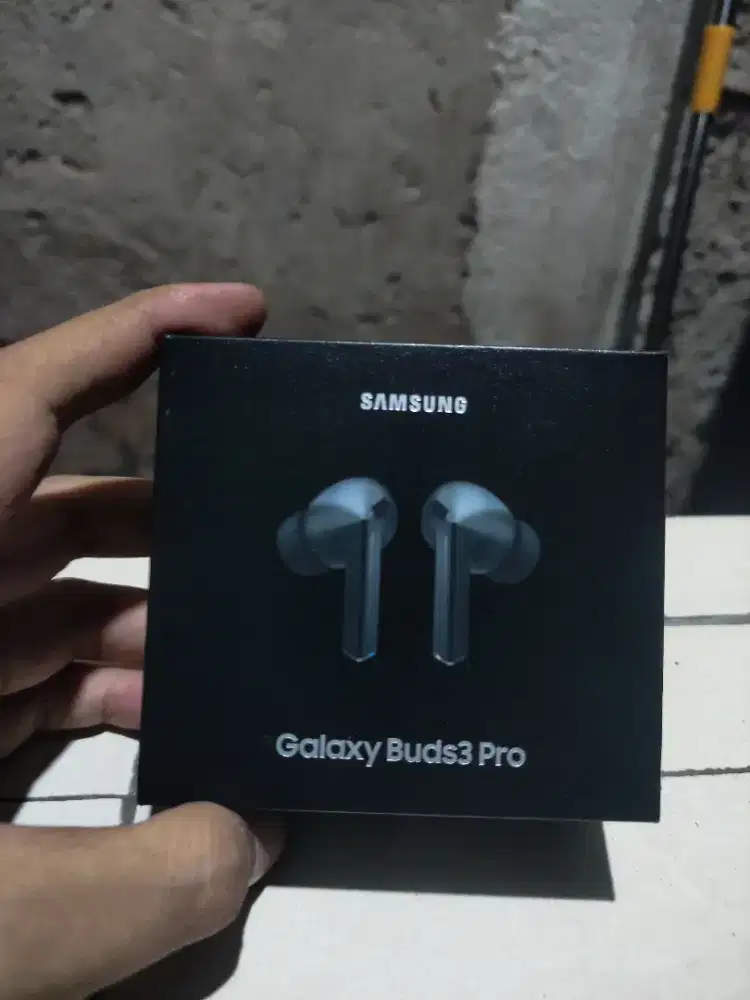 Samsung Buds3 Pro