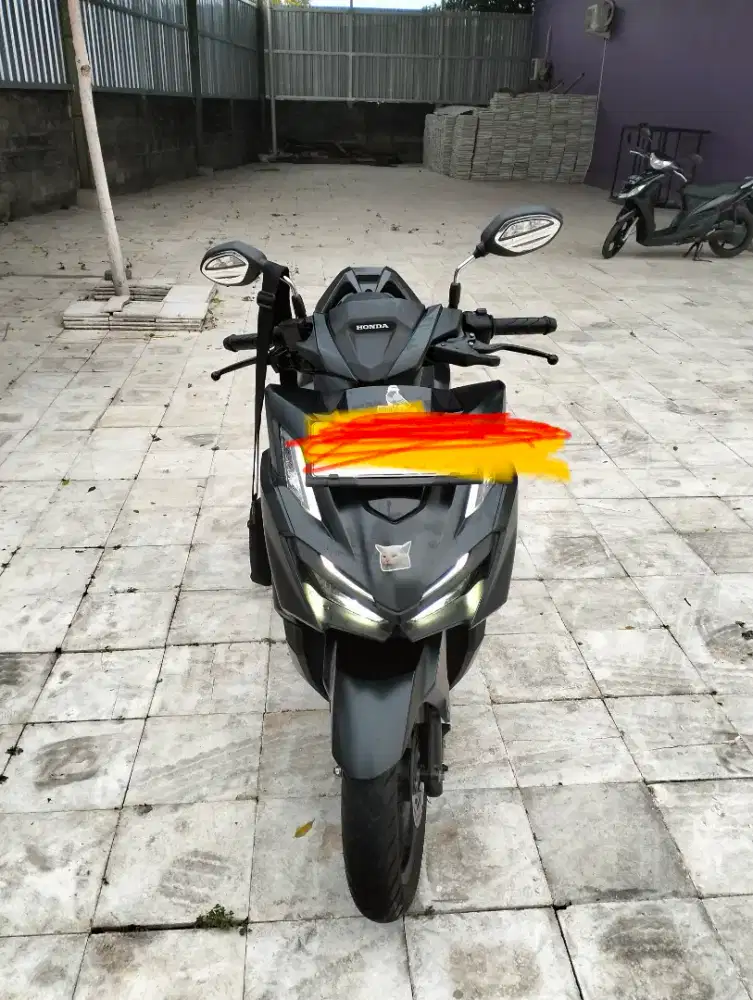 Dijual Vario CBS 160 2023