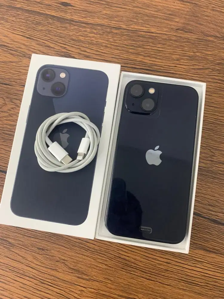 iPhone 13 128 Gb ibox black licin