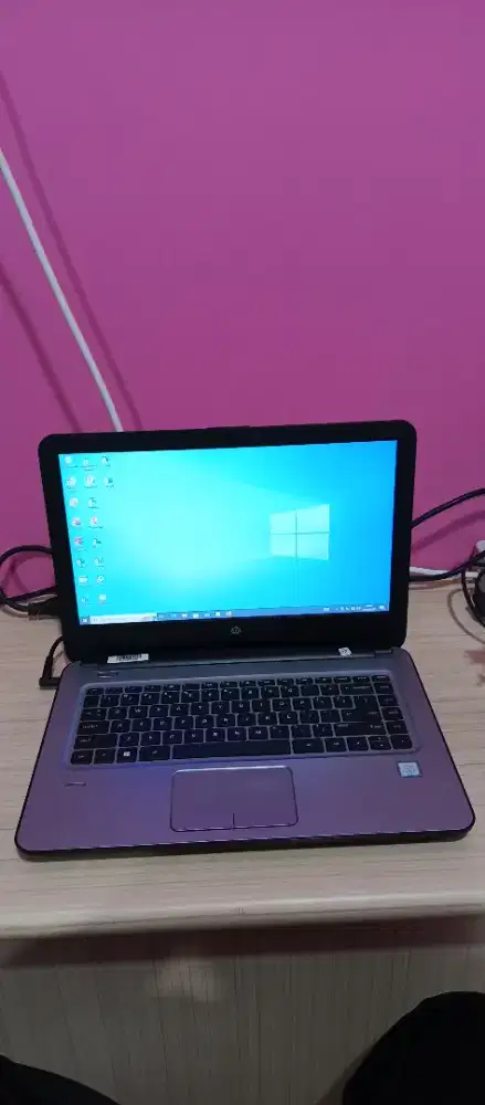 Hp 348 g3 core i3 gen 6