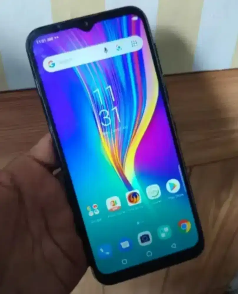 Infinix hot 9 x655 ram 4/128 original resmi Indonesia
