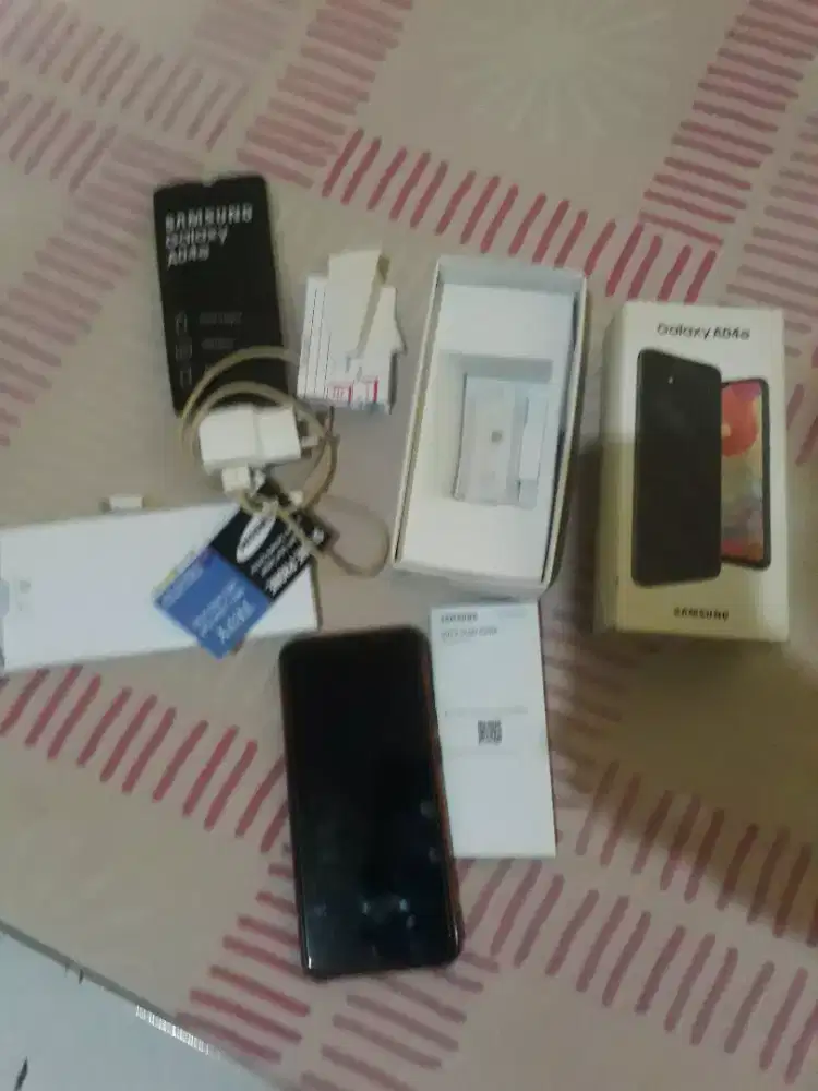 HP Samsung A04E Original Ram 3+3/32