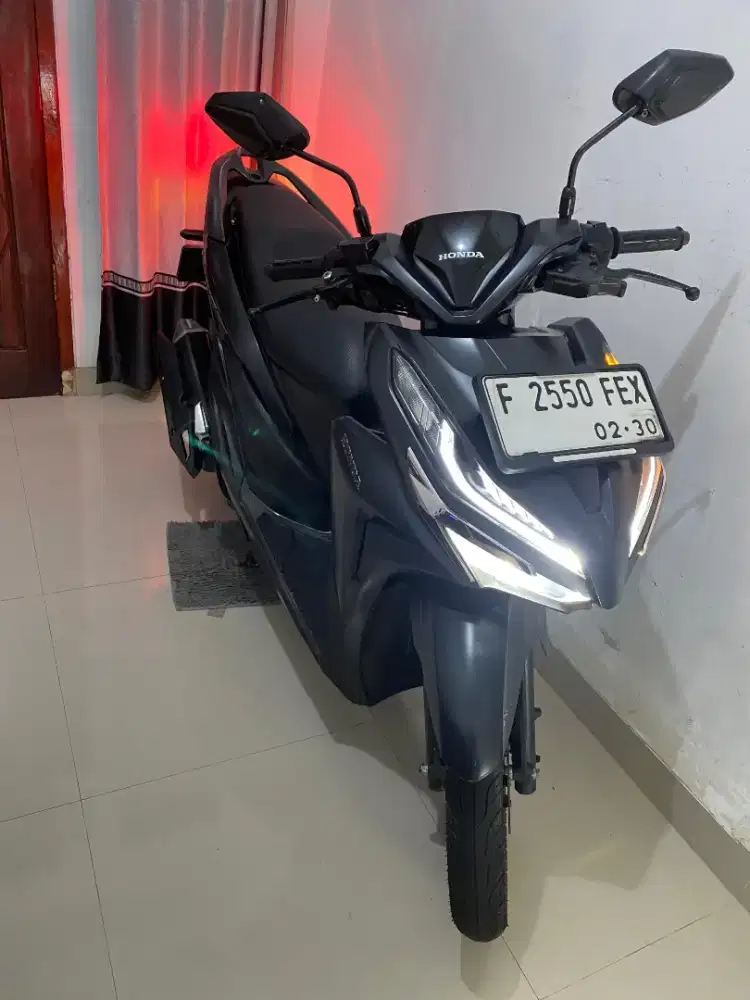 Honda Vario LED new 150cc tahun 2019