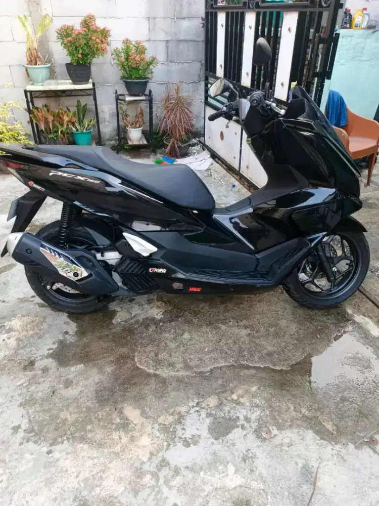 Honda NEW PCX 160 CBS ISS 2025
