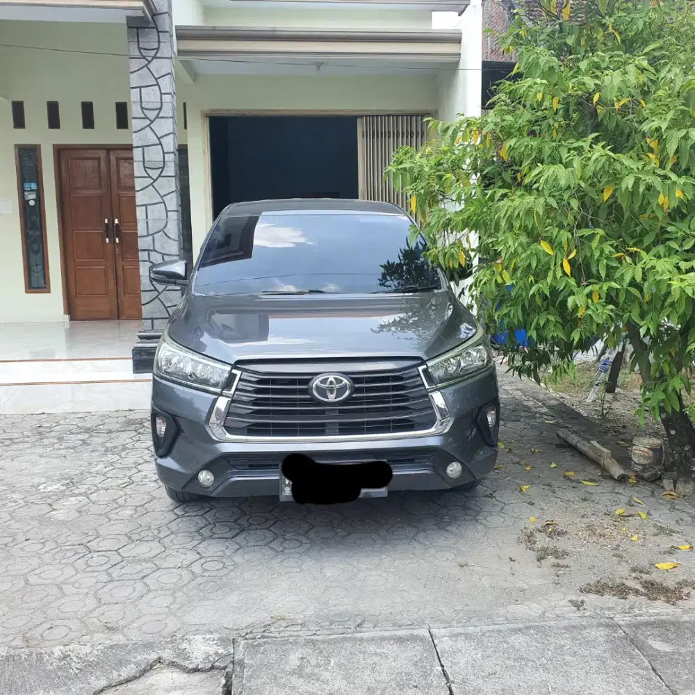 All new innova a/n pribadi