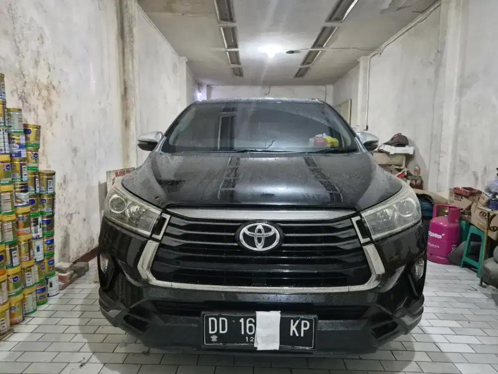 Innova Venturer thn 2020 matic