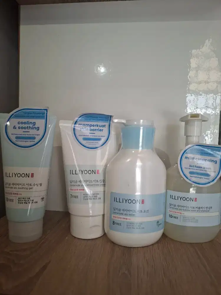 ILLIYOON Paket Bundling