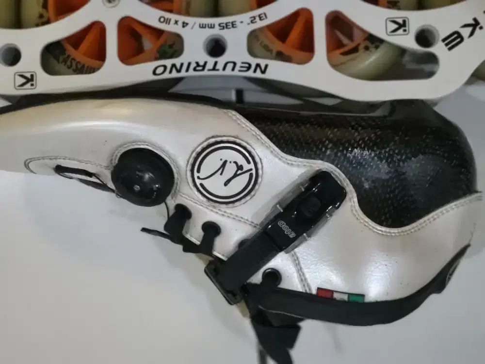 Luigino Verduccil Flyke Speed
