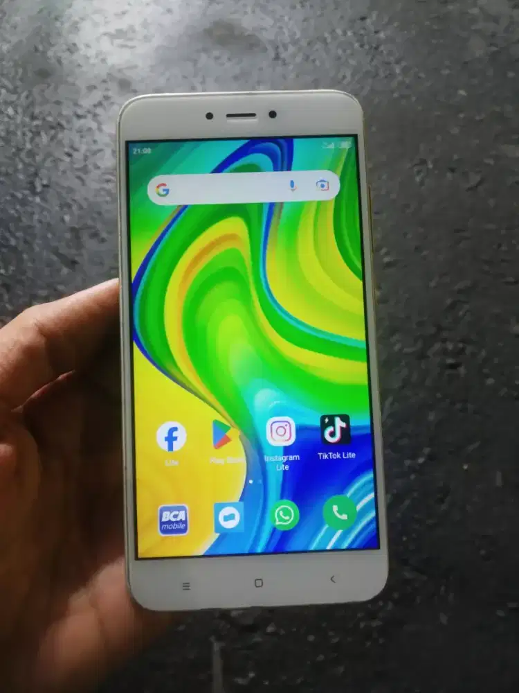 Xiaomi Redmi note 5a