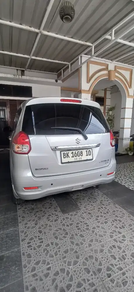 Suzuki Ertiga Gx AT matic 2013