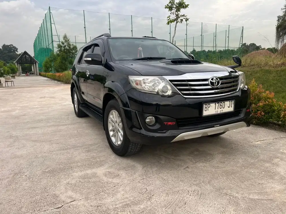 Fortuner vnt turno solar