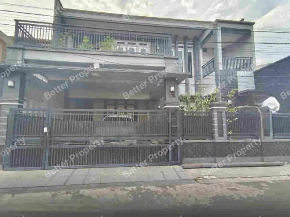 Dijual Lelang Rumah TURUN HARGA di Duren Sawit Jakarta Timur