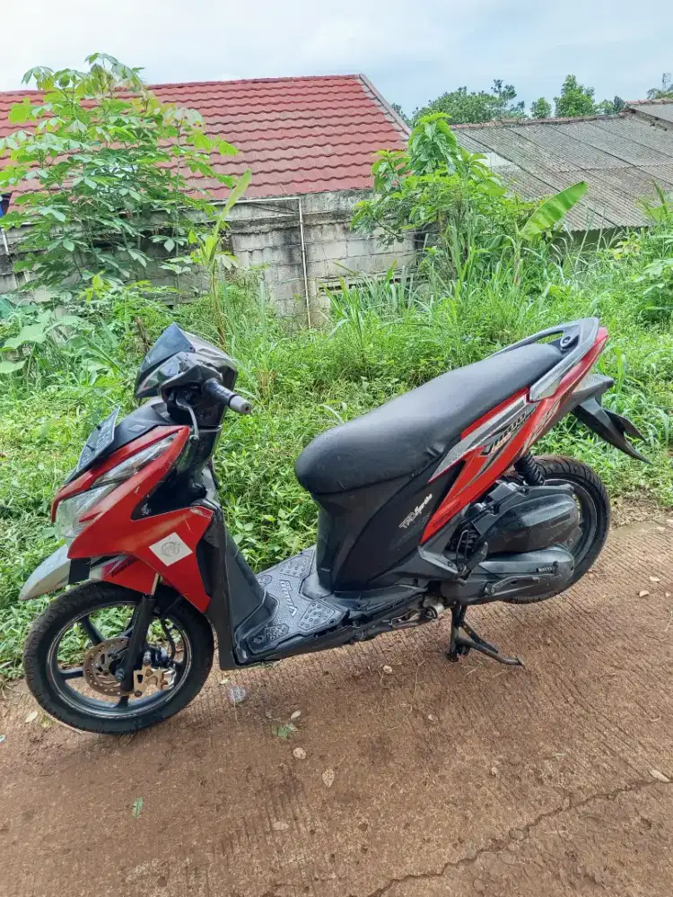 vario kzr 125 ss lngkp pajk panjang