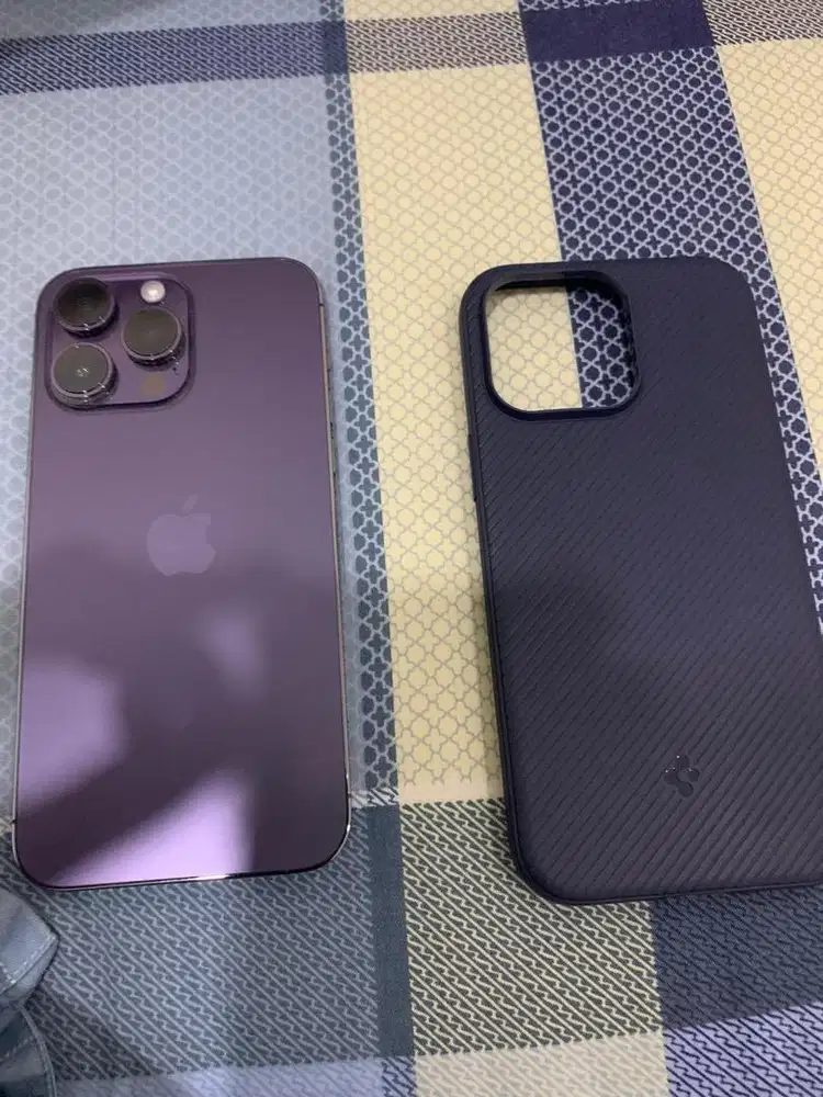 Iphone 14 pro max 256gb beacukai
