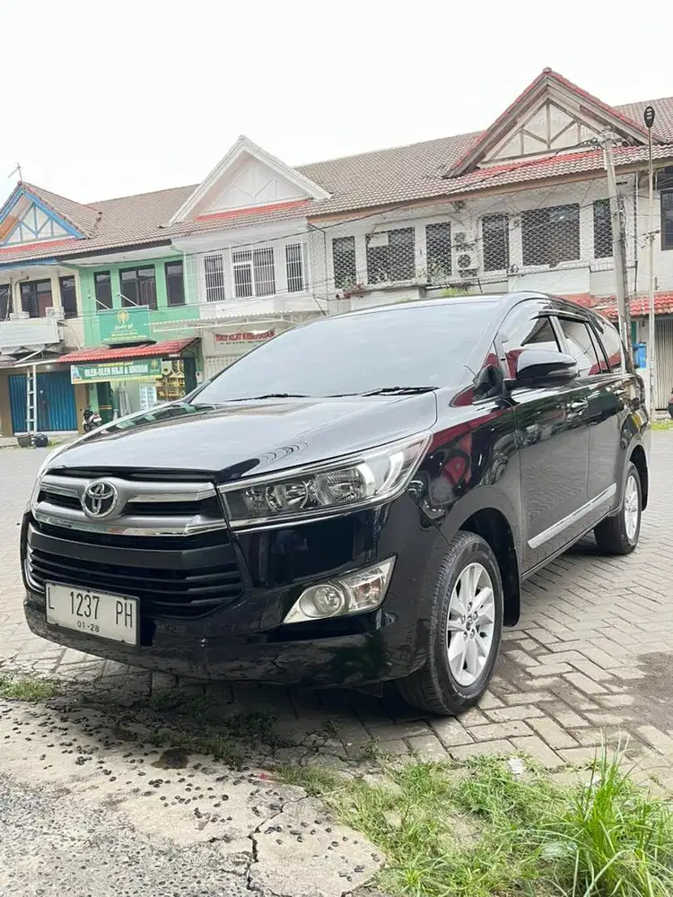 INNOVA G 2.4 MATIC DIESEL
