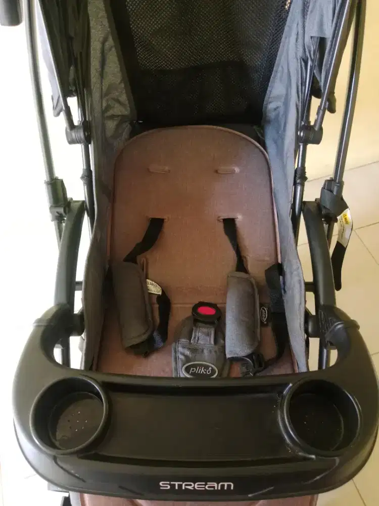 Stroller Bayi Pliko