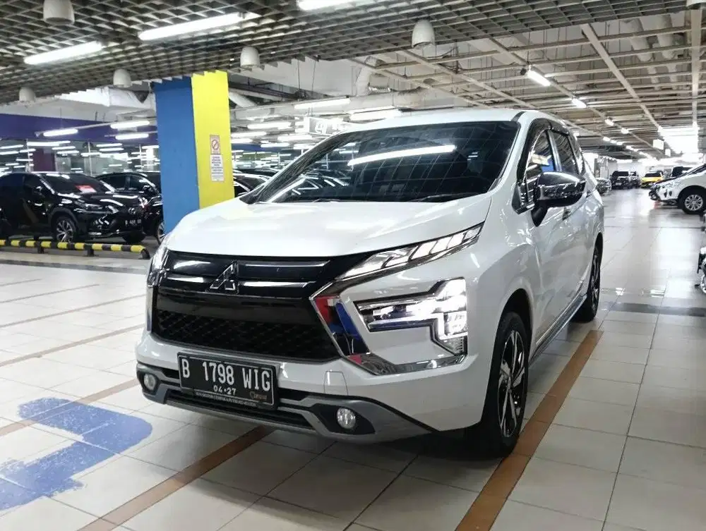 Mitsubishi New Xpander ultimate Automatic 2022