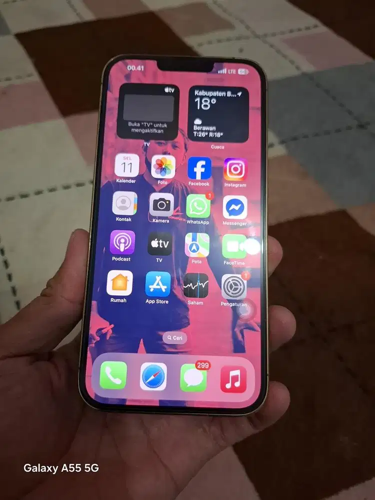 iPhone 13 Pro Max iBox 128 GB